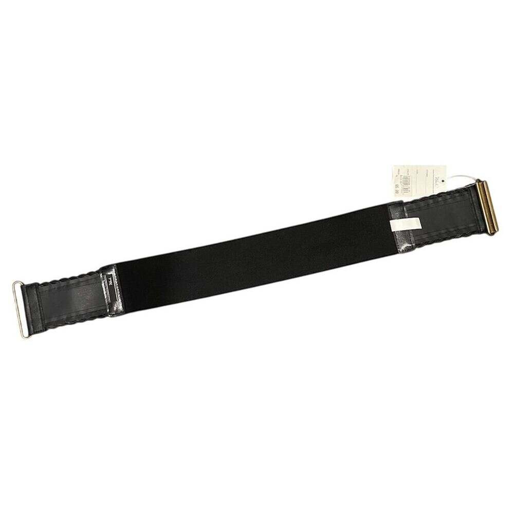Wish Women's Wide Belt Multicolor Geometric Pattern Adjustable One Size - Picture 5 of 9